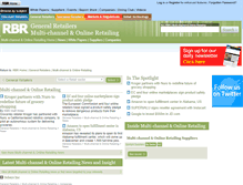 Tablet Screenshot of multichannelandonlineretailing.retail-business-review.com