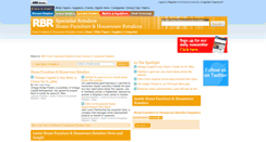Desktop Screenshot of homefurnitureandhouseware.retail-business-review.com